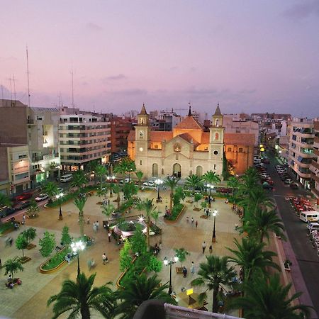 Homely Apartments Casa Torres Torrevieja Dış mekan fotoğraf