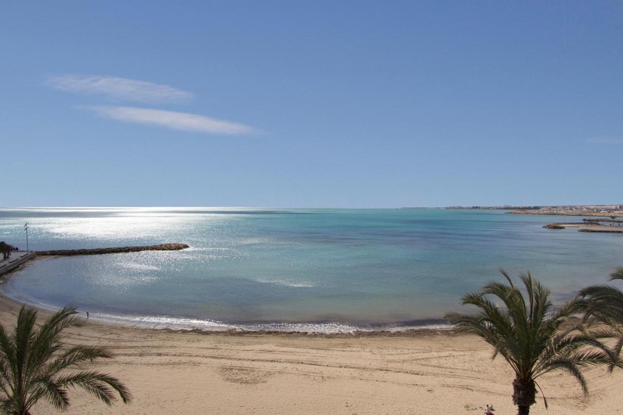 Homely Apartments Casa Torres Torrevieja Dış mekan fotoğraf