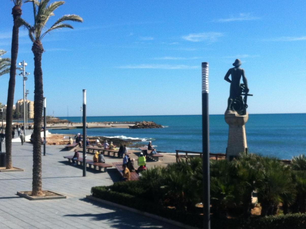 Homely Apartments Casa Torres Torrevieja Dış mekan fotoğraf