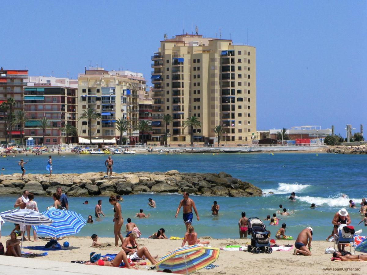Homely Apartments Casa Torres Torrevieja Dış mekan fotoğraf