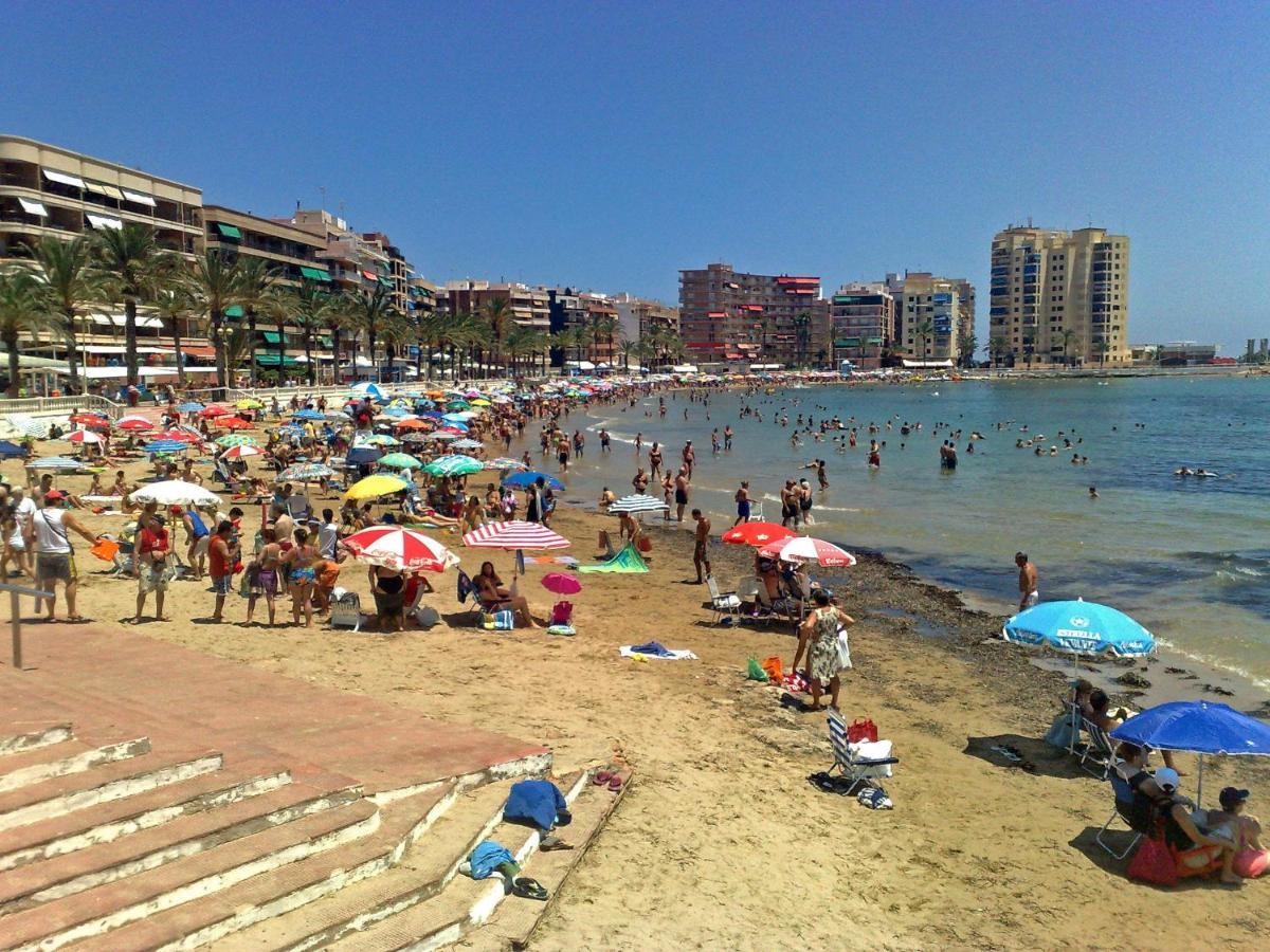 Homely Apartments Casa Torres Torrevieja Dış mekan fotoğraf
