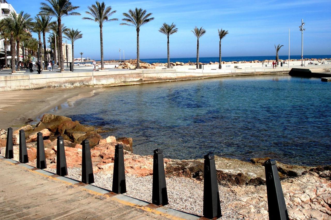 Homely Apartments Casa Torres Torrevieja Dış mekan fotoğraf