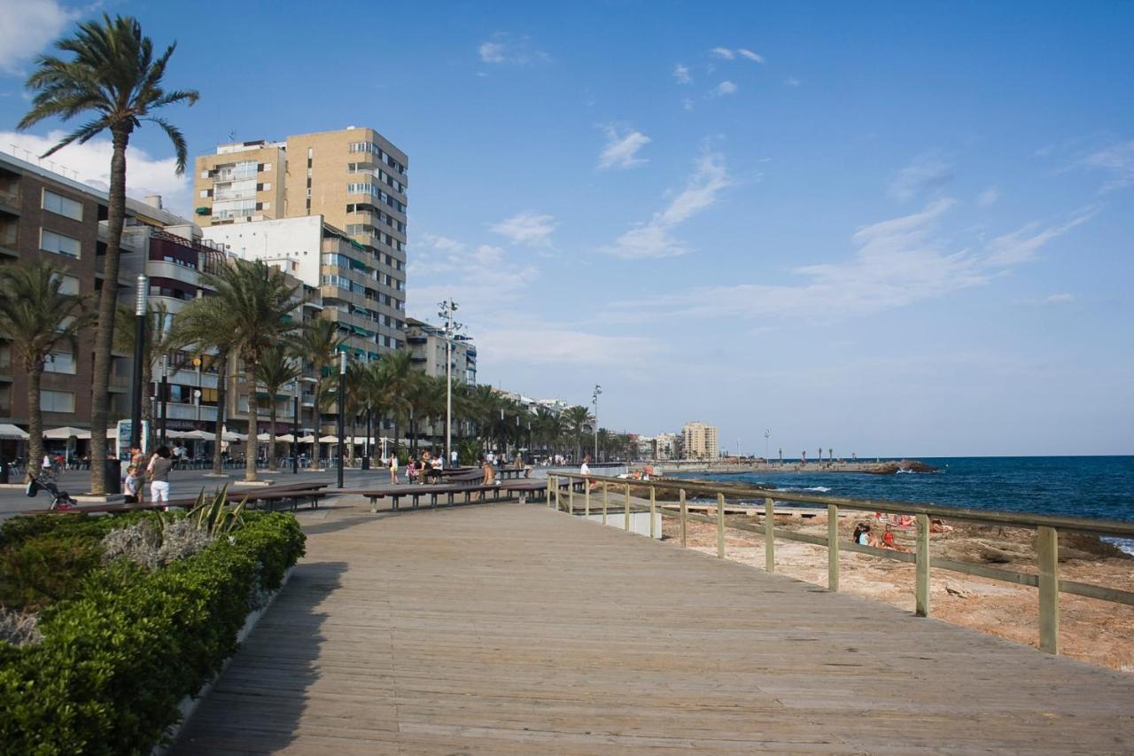 Homely Apartments Casa Torres Torrevieja Dış mekan fotoğraf