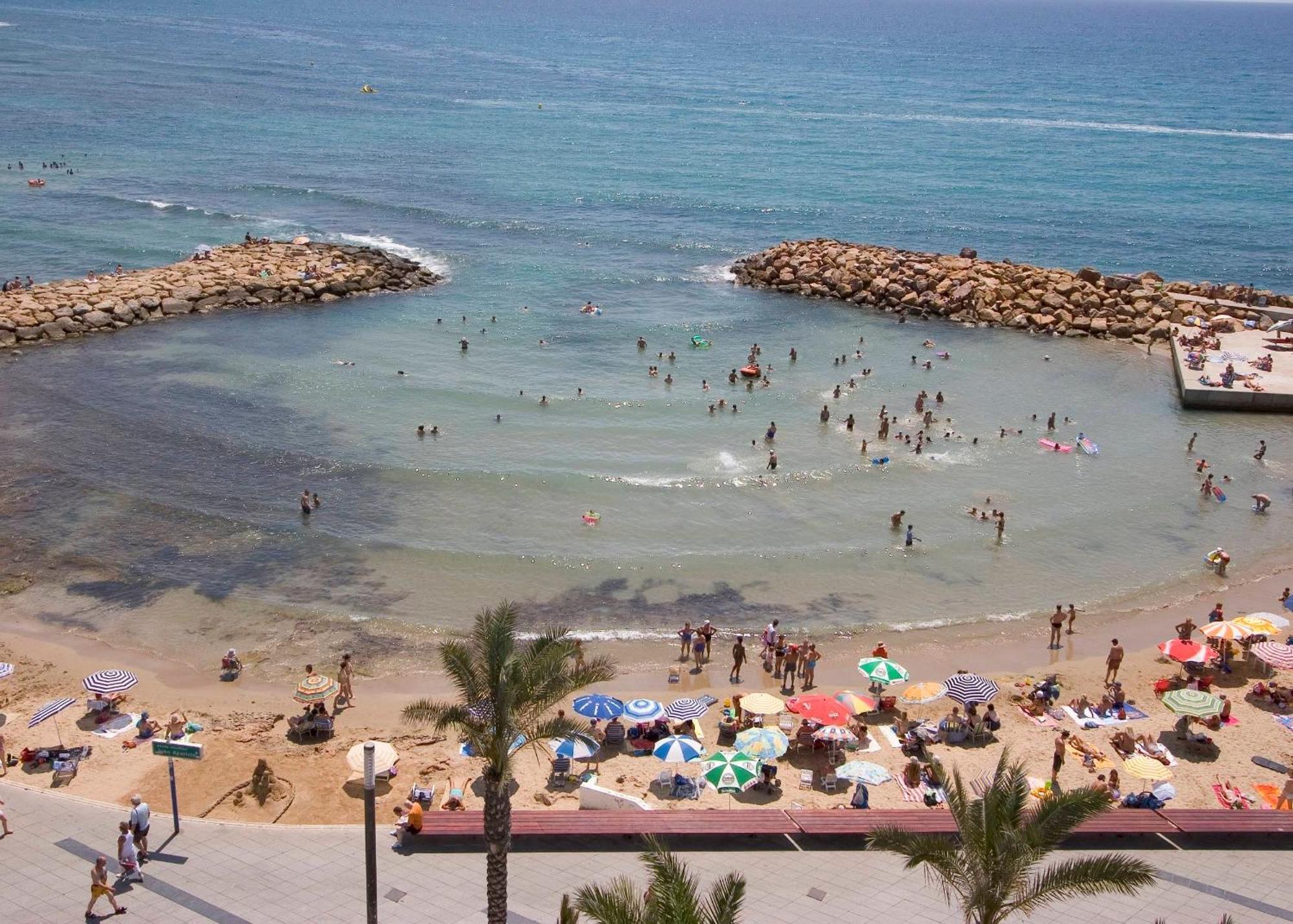 Homely Apartments Casa Torres Torrevieja Dış mekan fotoğraf